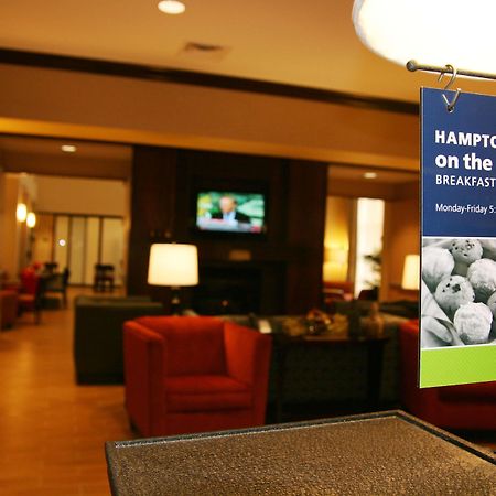 Hampton Inn & Suites Фолсом Интерьер фото