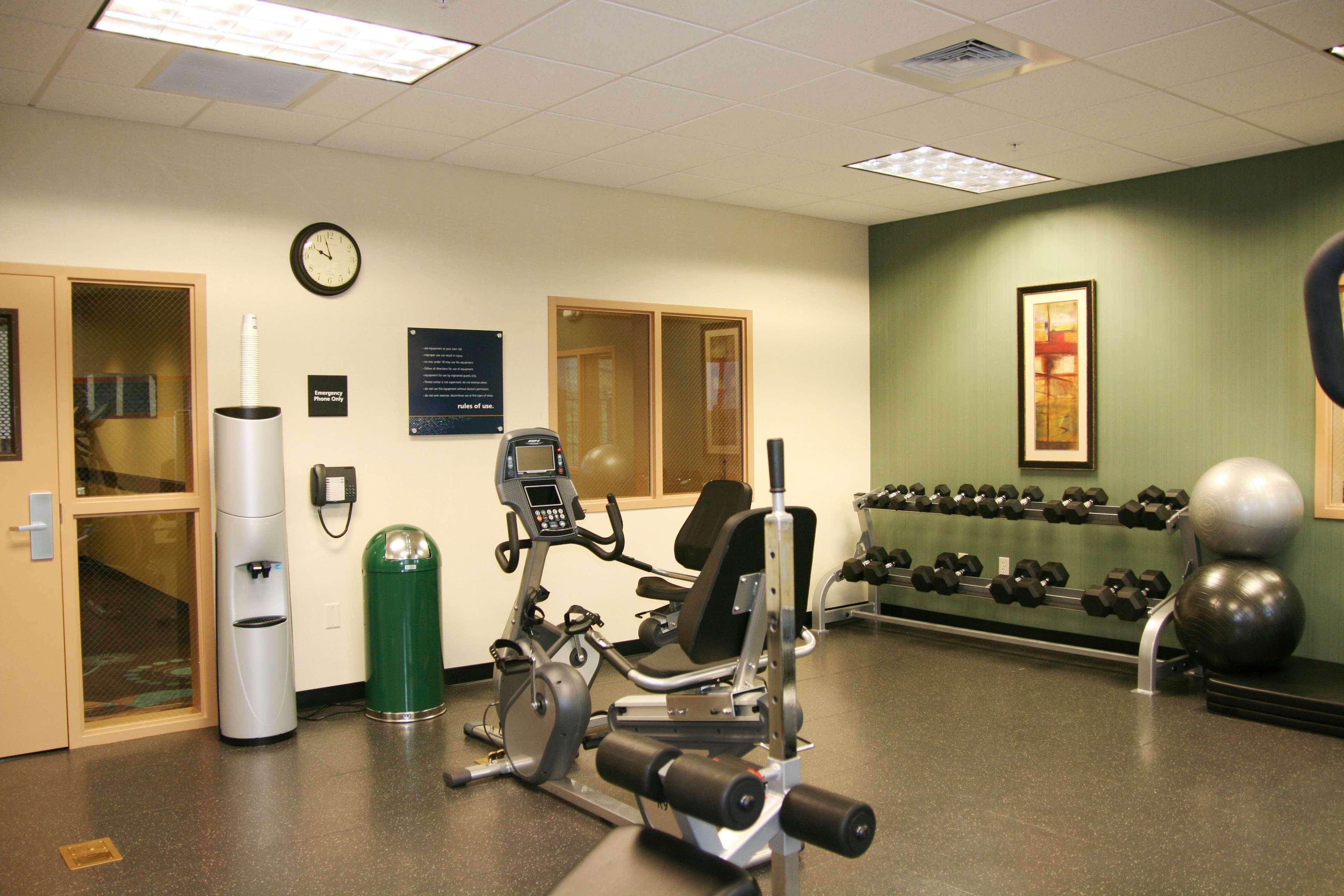 Hampton Inn & Suites Фолсом Экстерьер фото